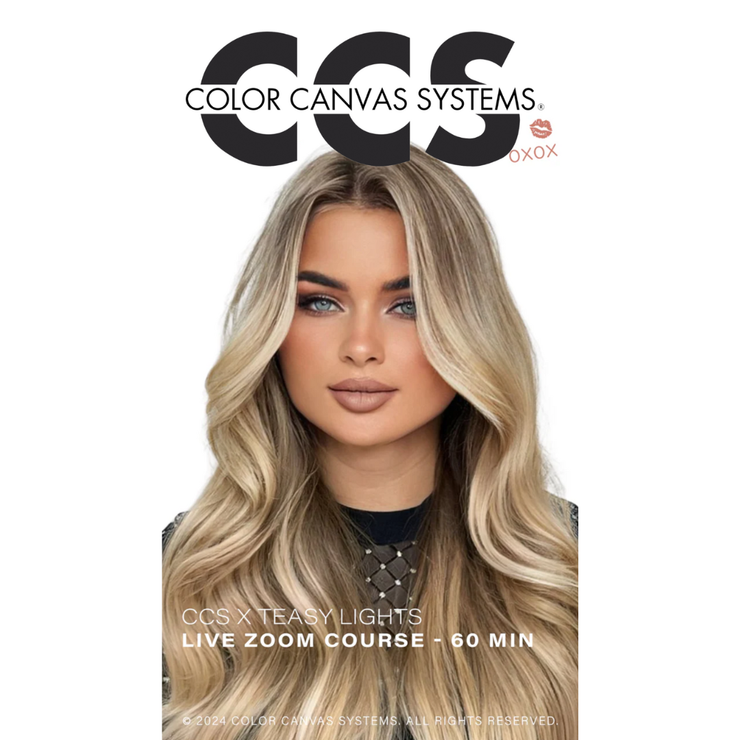 Live Online - CCS X TeasyLites Coming Soon