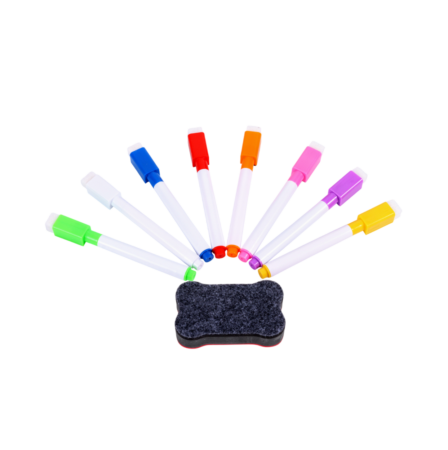 Magnetic Dry Erase Markers