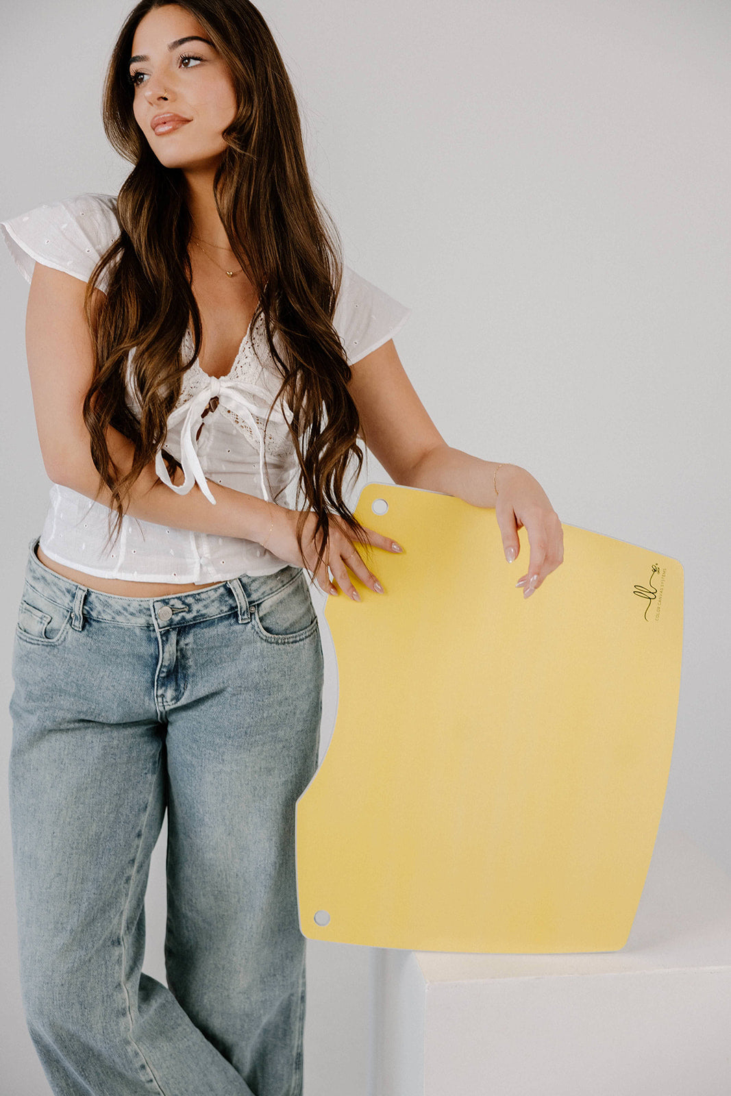 Butter Yellow