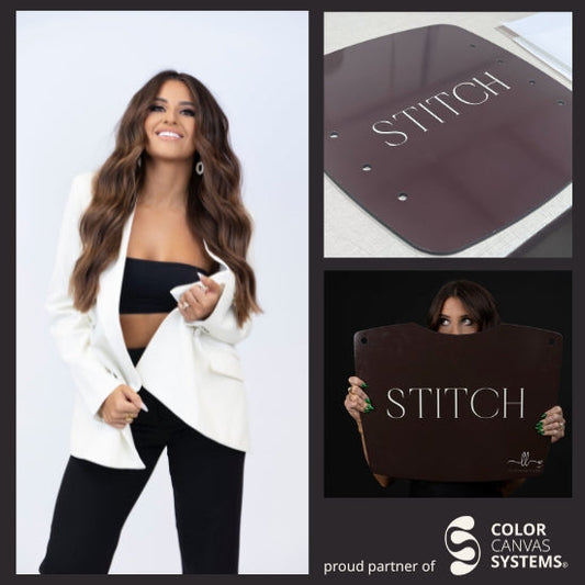 Emma Spencer on Color Canvas Systems®