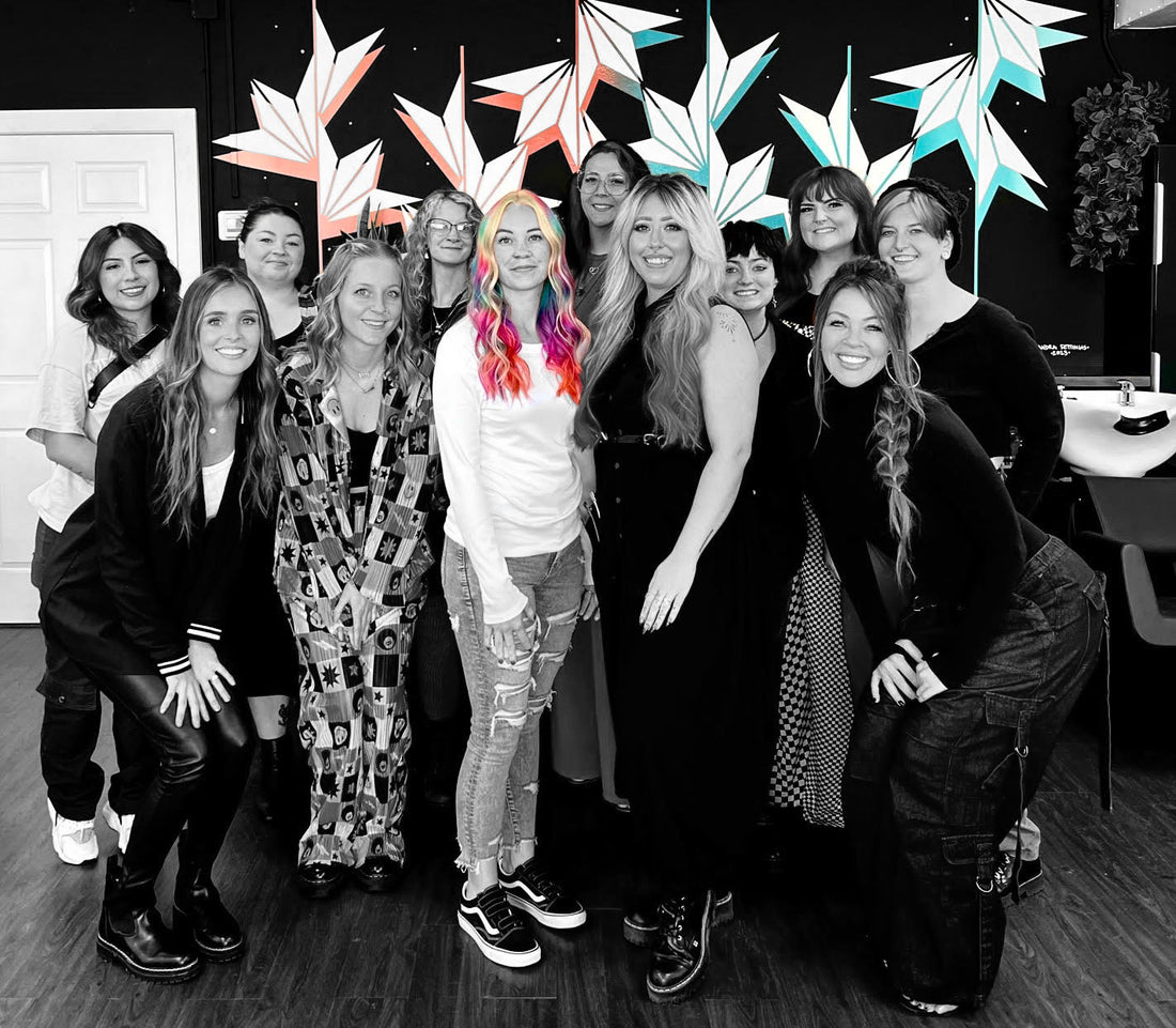 Host an In-person Class at Your Salon or Favorite Venue