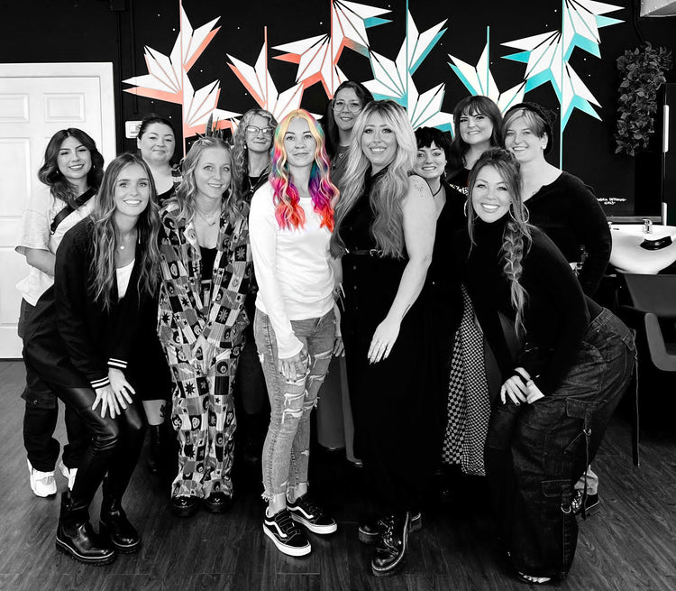 Host an In-person Class at Your Salon or Favorite Venue – Color Canvas ...