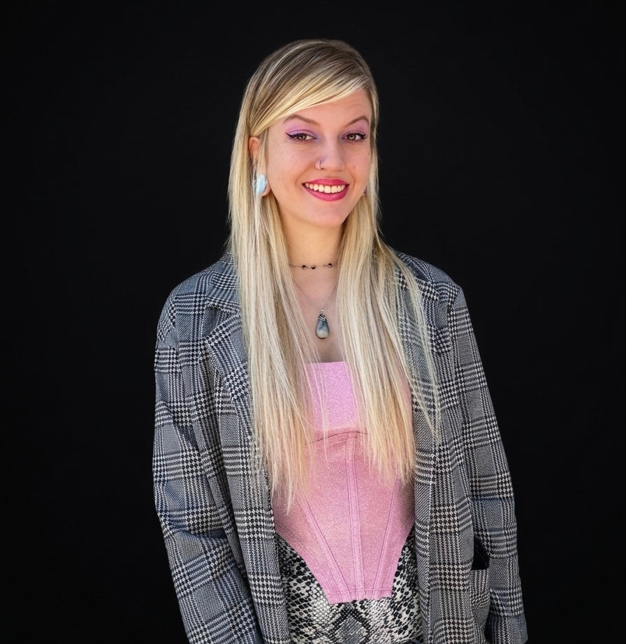 Behind the Chair with Mandy: A Journey from Passion to Profession