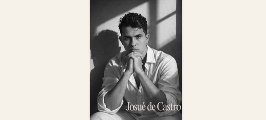 Artist Spotlight: Josué de Castro