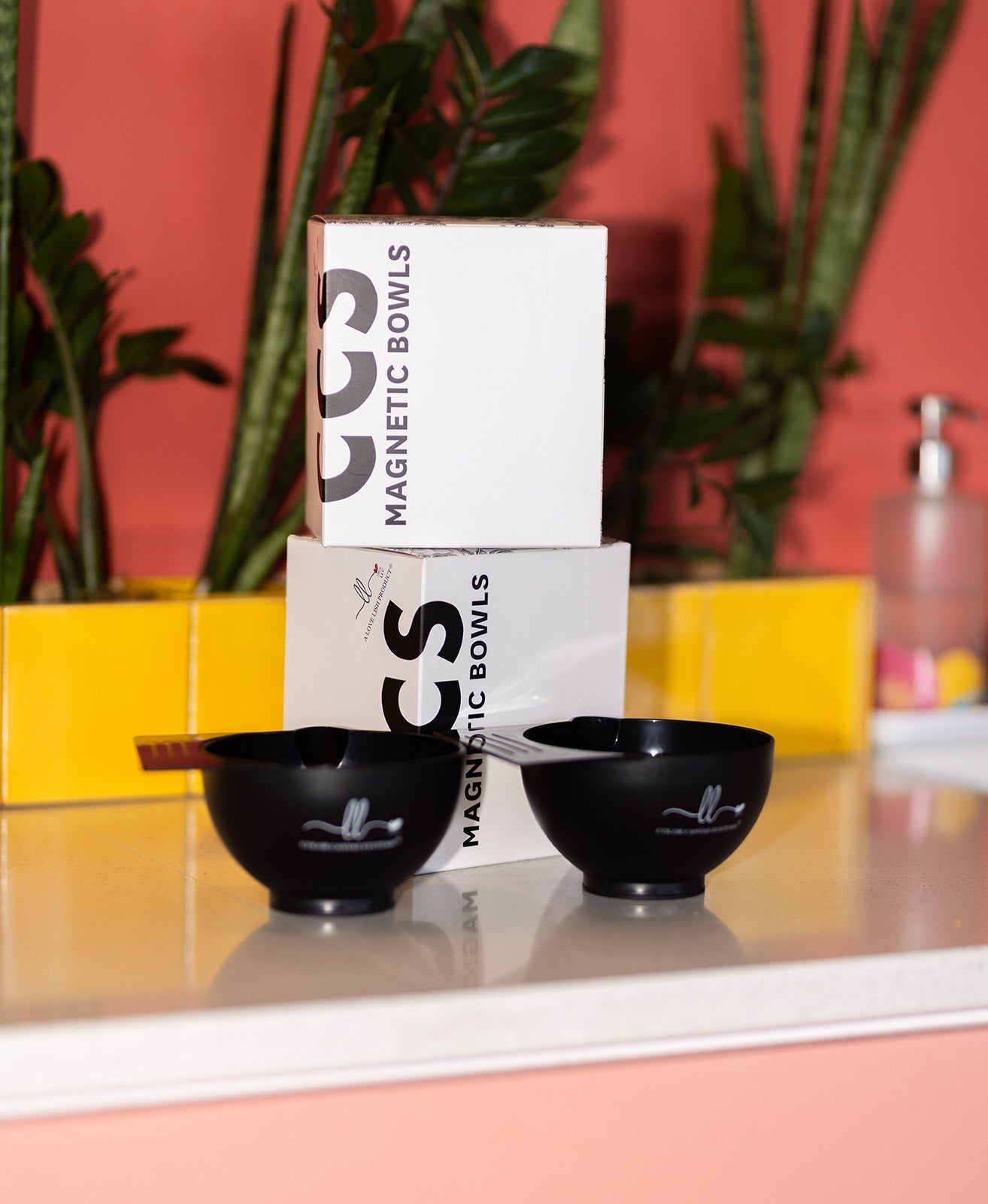 Magnetic Bowls
