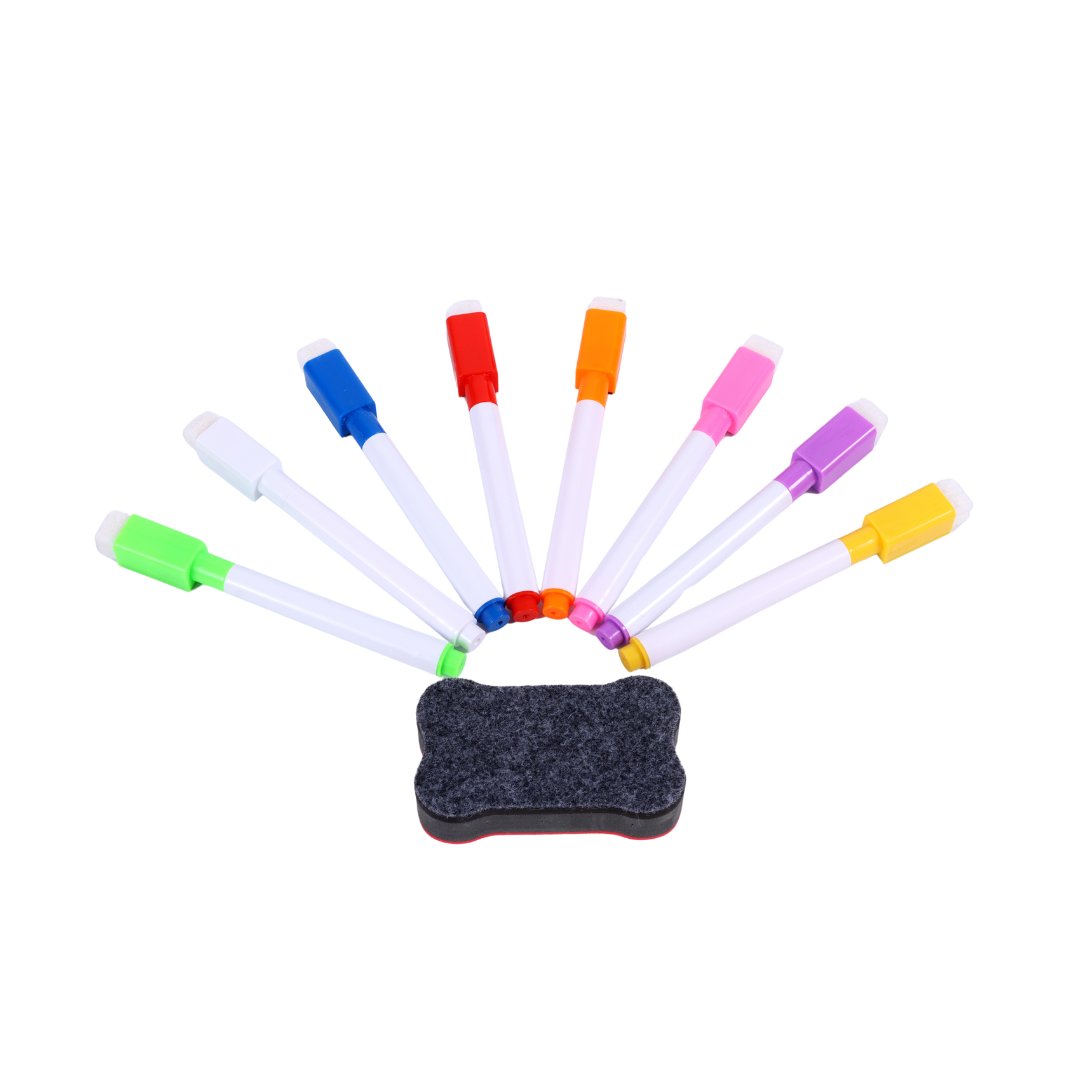 Magnetic Dry Erase Markers