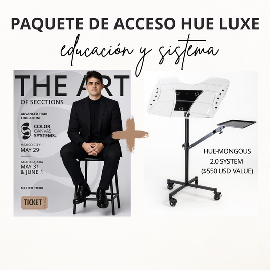 Pacchetto Accessori Hue Luxe