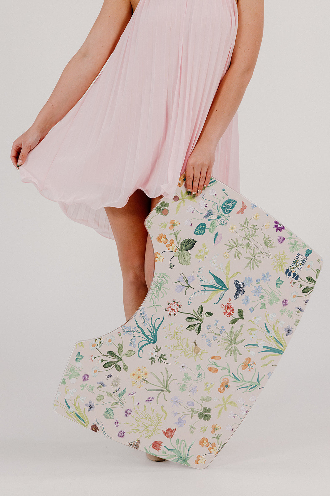 Hue-Mongous System 2.0 - Spring & Summer Florals