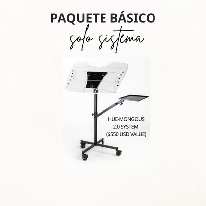 Ensemble de base Hue