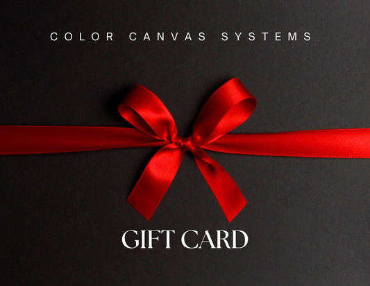 Color Canvas System™ Gift Card