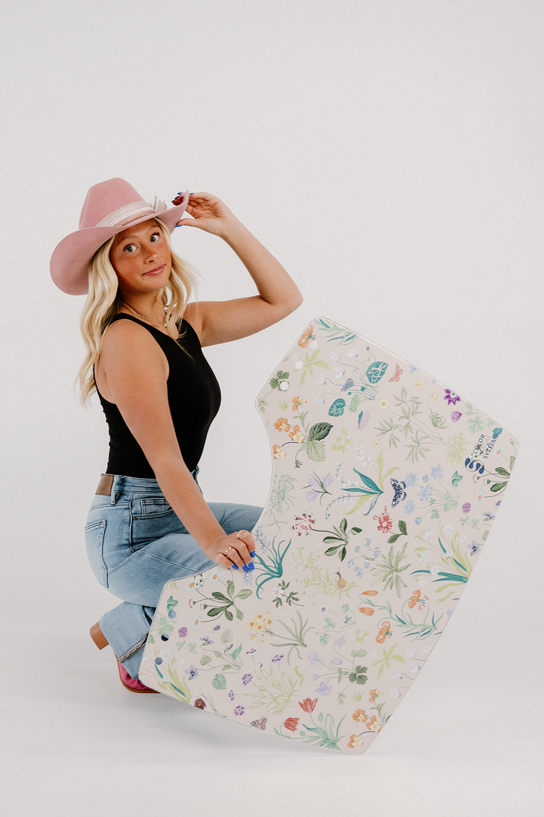 Hue-Mongous System 2.0 - Spring & Summer Florals