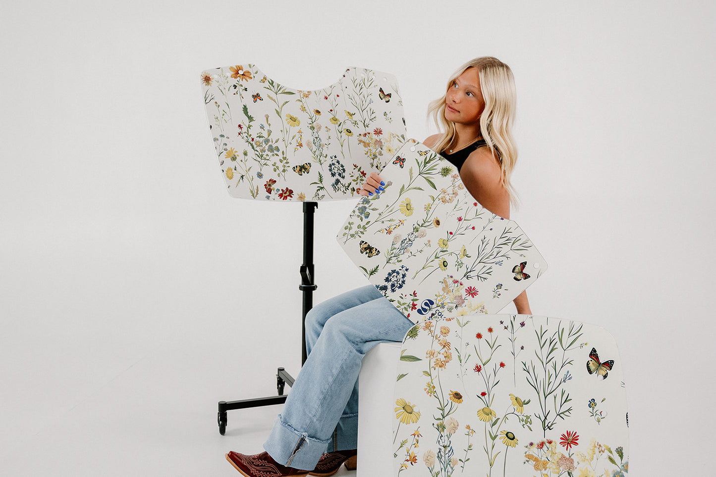 Hue-Mongous System 2.0 - Spring & Summer Florals