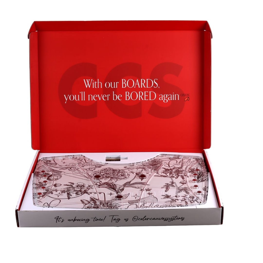 Color Canvas Systems